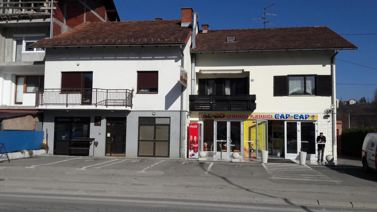 Rooms Adrijana Banja Luka Exterior photo